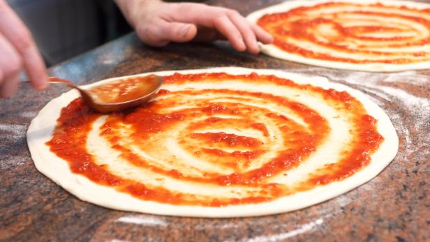 Pizza aus Neapel soll Weltkulturerbe werden