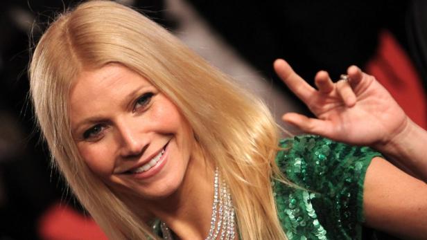 Zweite Chance: Paltrow & Martin sollen wieder zusammen sein