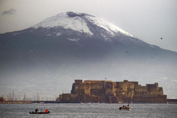 Italiens schönste Seiten: 10 Orte, die unter UNESCO-Schutz stehen