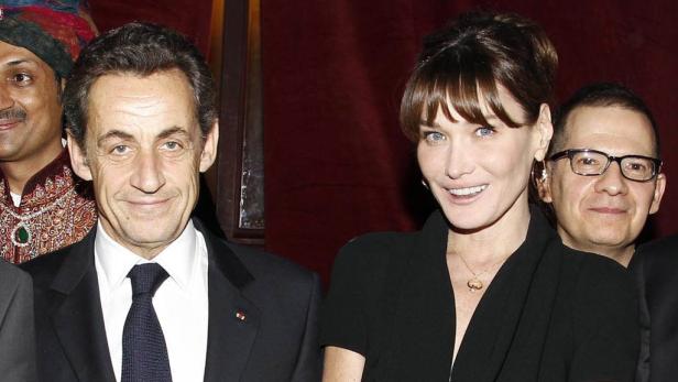 Wikileaks: Sarkozy nach 2. Scheidung "empfindlich"