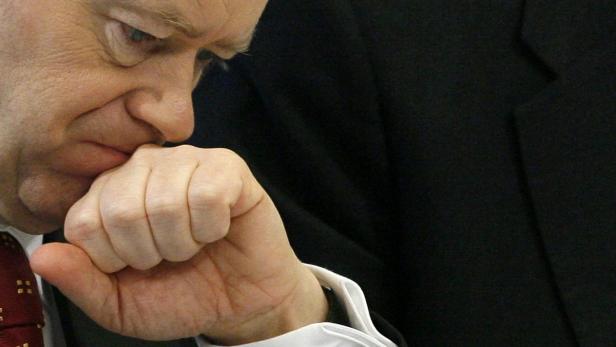 Der neue DB-Chef John Cryan "Deutsche" ein bisserl weniger österreichisch