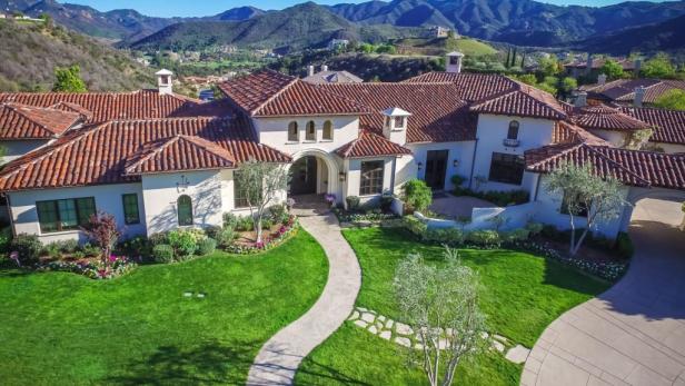 Kendall Jenner kauft Charlie Sheens Millionen-Villa