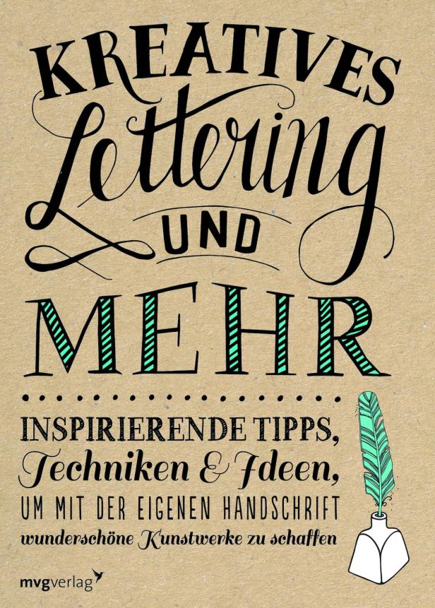 Lettering: Kunstvoll Wörter zeichnen