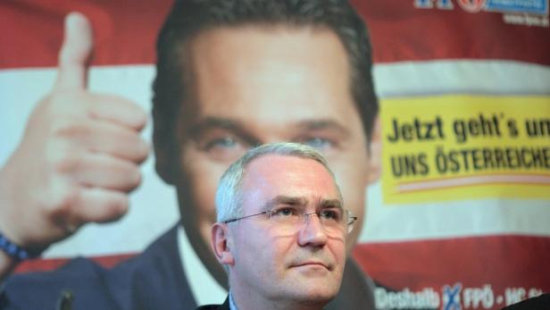 Graf angezählt: SPÖ und ÖVP gegen Wiederwahl