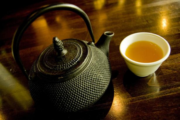 Ist grüner Tee wirklich so gesund?