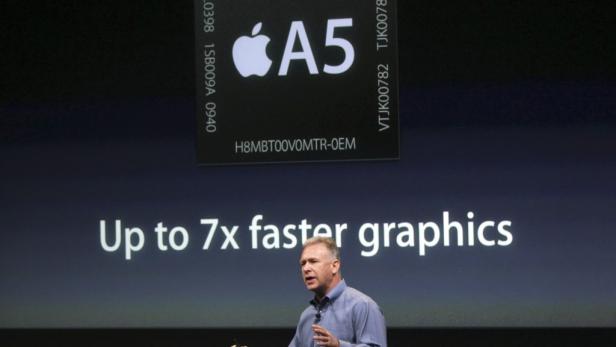 Erste Eindrücke vom iPhone 4S