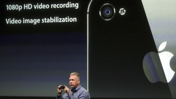 Erste Eindrücke vom iPhone 4S