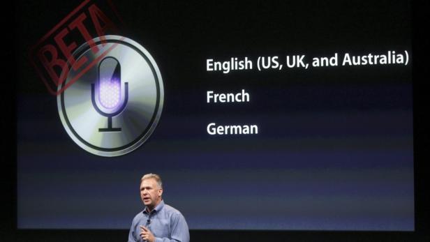 Erste Eindrücke vom iPhone 4S