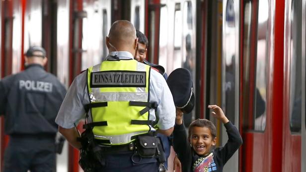 Almanya! In München ist jeder willkommen