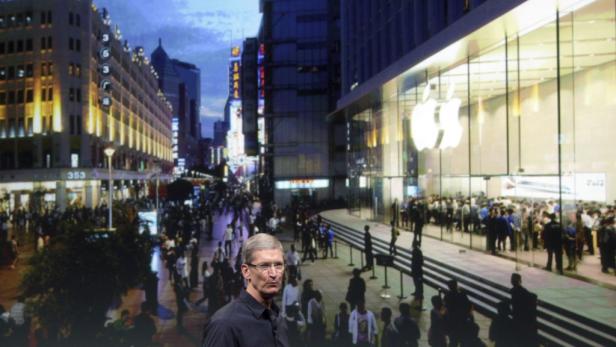 Erste Eindrücke vom iPhone 4S