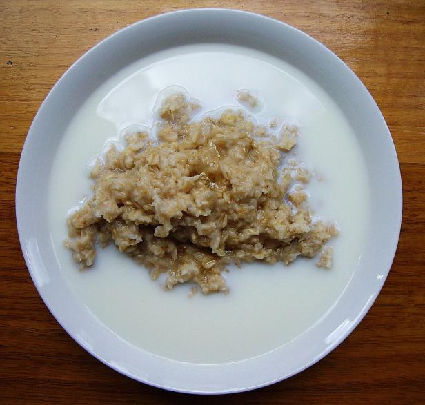 Warum Porridge?