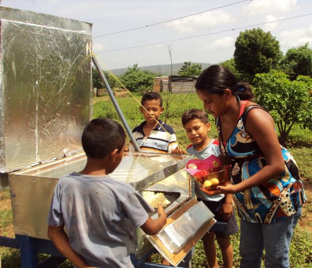 Energy Globe Award geht nach Nicaragua