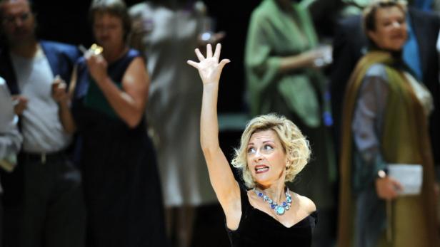 "La Traviata" in der Wiener Staatsoper