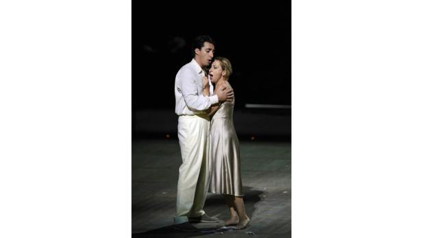 "La Traviata" in der Wiener Staatsoper