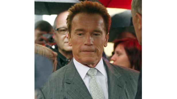 Arnie enthüllt sich selbst