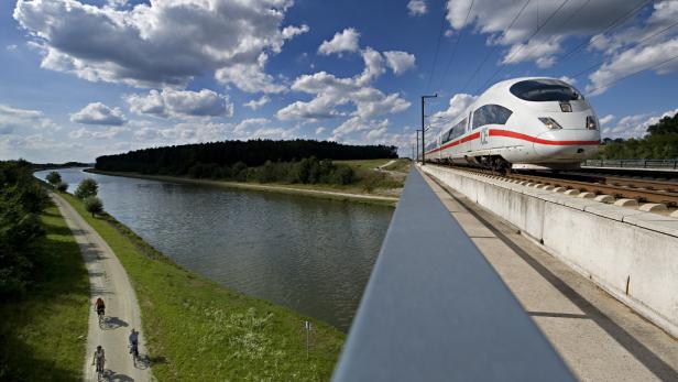 Österreich Spezial Deutsche Bahn