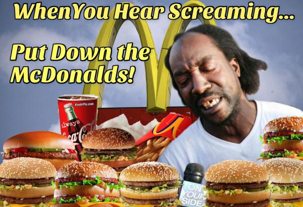 Memes der Woche: Das Problem mit Charles Ramsey