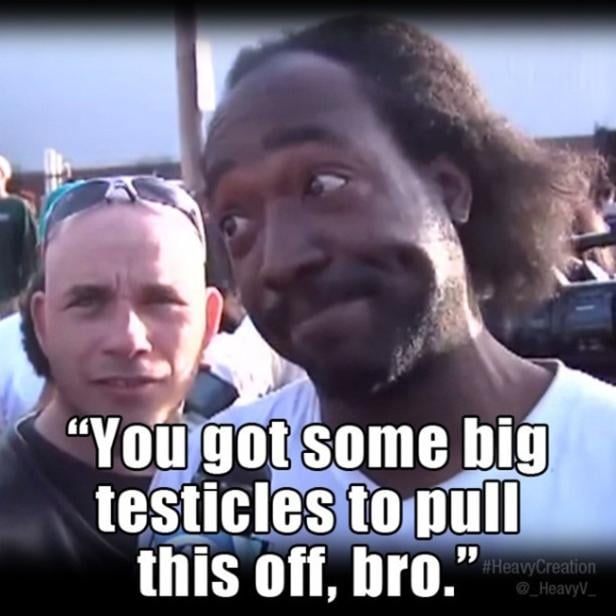 Memes der Woche: Das Problem mit Charles Ramsey