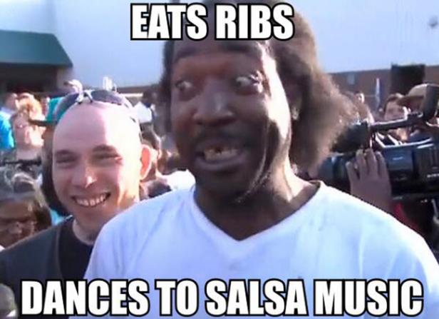 Memes der Woche: Das Problem mit Charles Ramsey