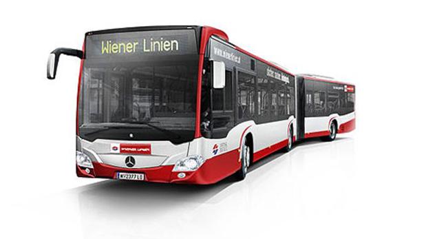 Wiener Busse: Neues Design steht fest