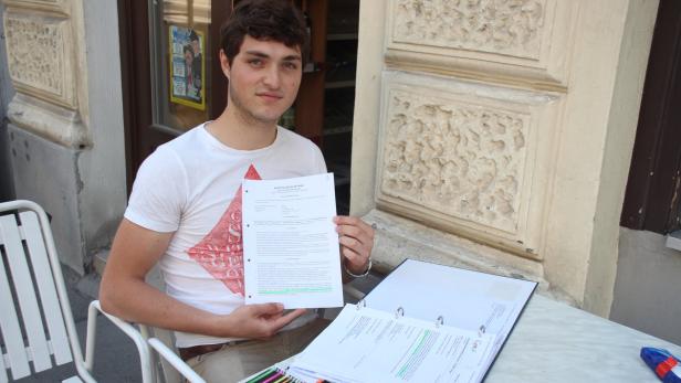 Studentenheimverträge mit Fallen