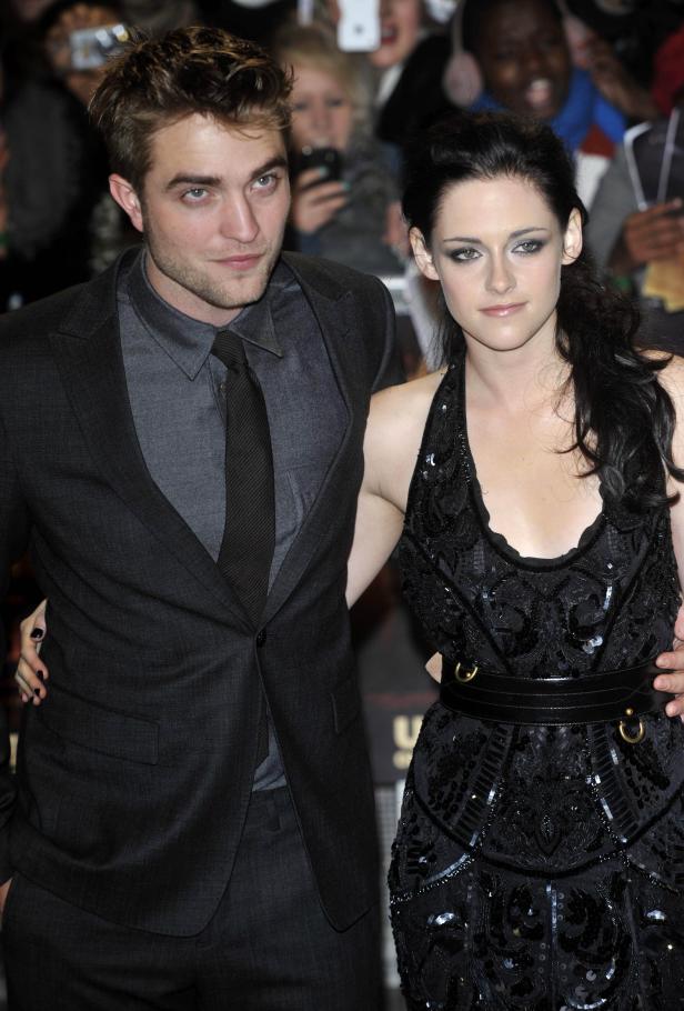 Stewart spricht Klartext über Pattinson-Beziehung