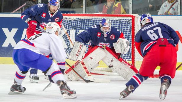 Caps-Coach warnt: "So verlieren wir 0:12"