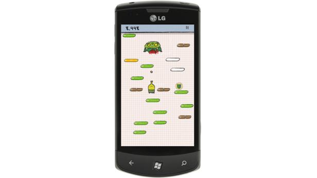 Top Smartphone-Game-Apps für unterwegs