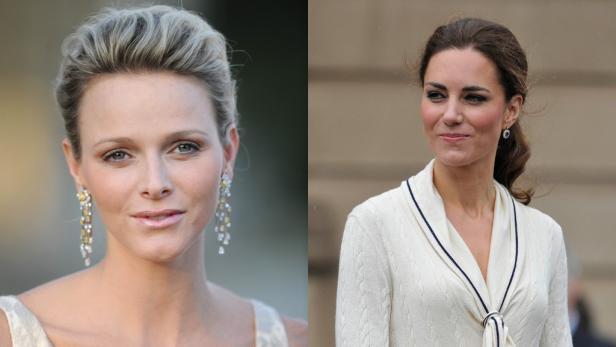 Kate debütiert als Gastgeberin