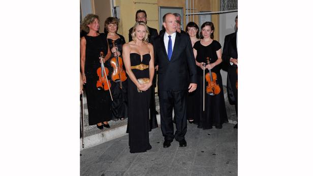 Kate debütiert als Gastgeberin