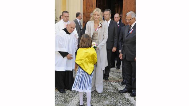 Kate debütiert als Gastgeberin