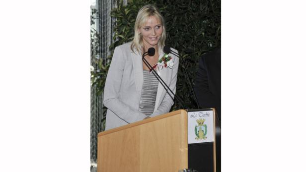 Kate debütiert als Gastgeberin