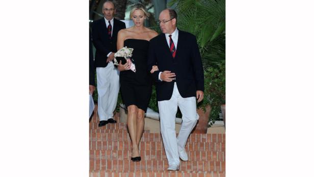 Kate debütiert als Gastgeberin