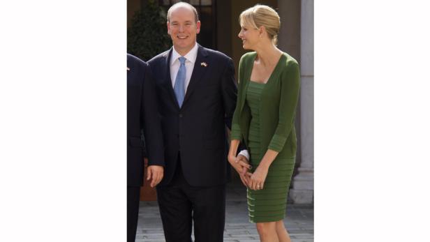 Kate debütiert als Gastgeberin