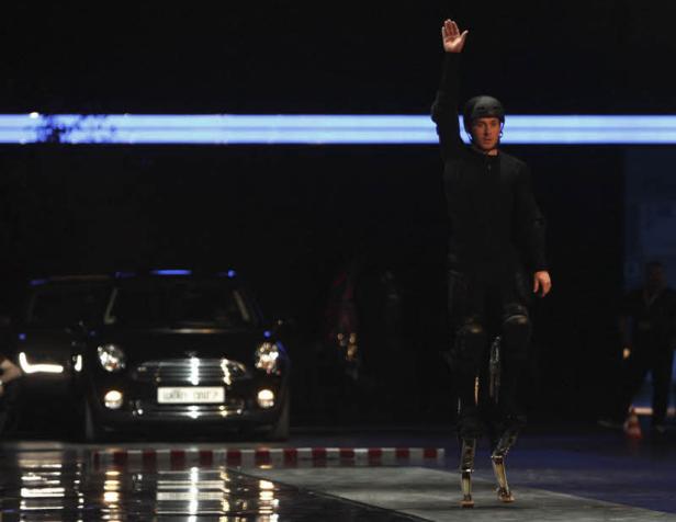 Schwerer Unfall bei "Wetten, dass ..?"