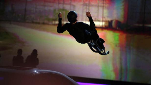 Schwerer Unfall bei "Wetten, dass ..?"