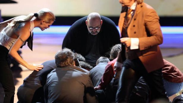 Schwerer Unfall bei "Wetten, dass ..?"