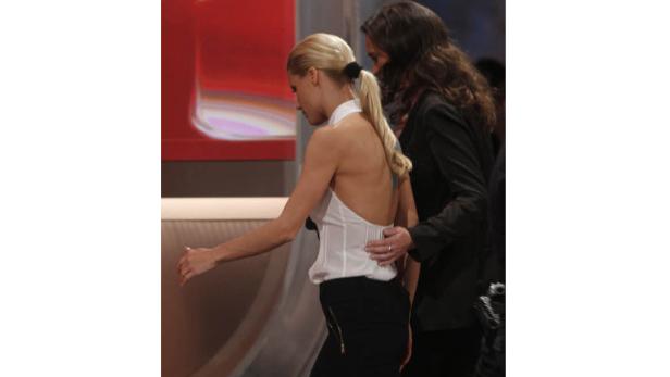 Schwerer Unfall bei "Wetten, dass ..?"