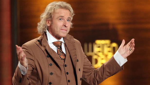 Schwerer Unfall bei "Wetten, dass ..?"