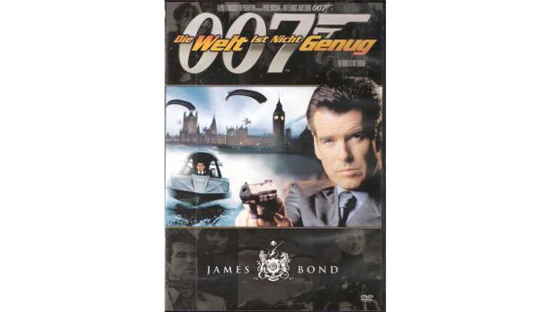 Details zum lange verschobenen James Bond