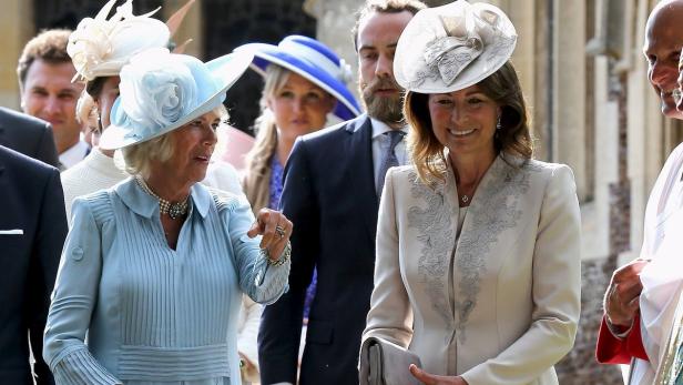 Herzogin Kates Eltern: Ehekrise bei den Middletons?