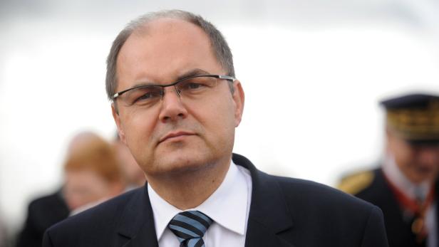 FRANCE GERMANY COMMEMORATION Milchbauern schlagen Alarm: "Es geht um unsere Existenz"