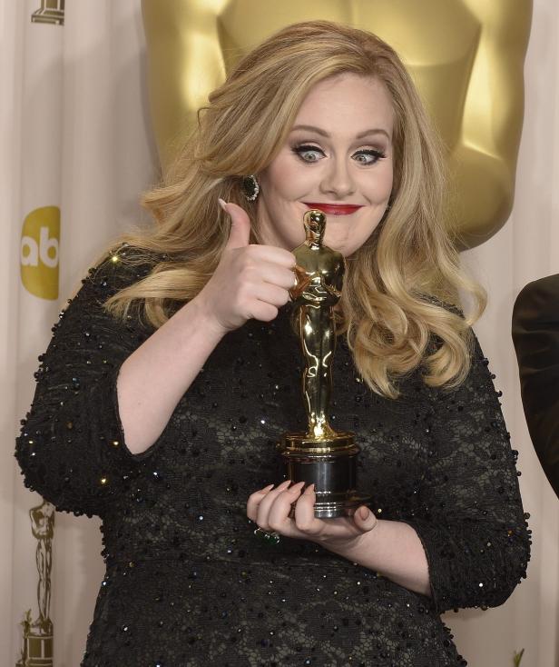 "Sirtfood"-Diät: So hat Adele 14 Kilo abgespeckt