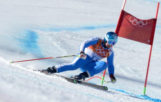 Fenninger-Bestzeit im ersten Training