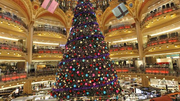 Die schönsten Shopping-Trips im Advent