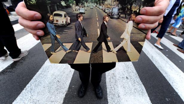 Abbey Road: Beatles-Fans machen Probleme