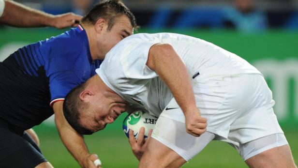 Rugby: Traurige Iren