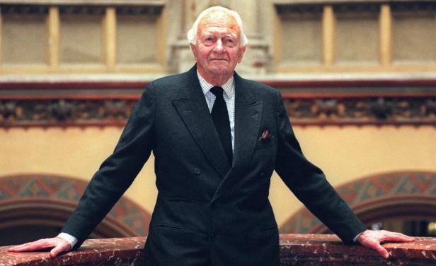 Heinrich Treichl: Ein Grandseigneur ist tot