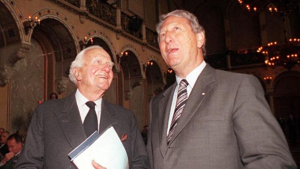 Heinrich Treichl: Ein Grandseigneur ist tot