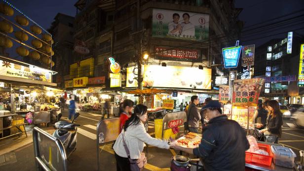 Exotisches Gipfelglück: Wanderbares Taiwan